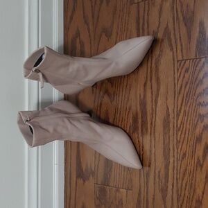 Acne Studio Vero Cucio Ankle Boots